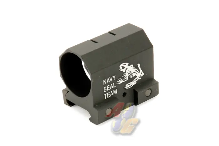 G&P Flashlight Mount (Skull Frog)