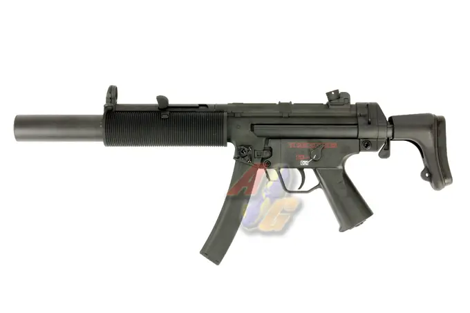 CYMA MP5 SD6 AEG (Blowback)