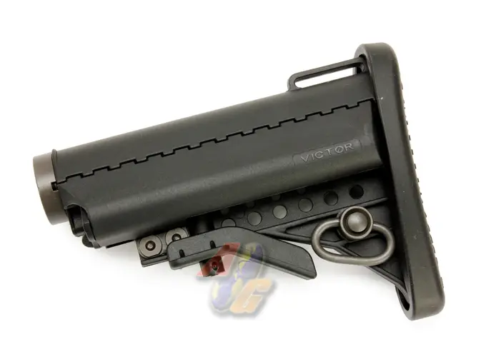 G&P AEG Mod Buttstock (Black)