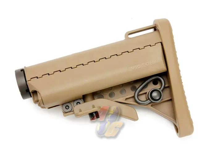 G&P AEG Mod Buttstock (Sand)