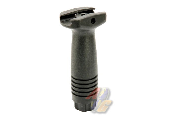 DiBoys KAC Style Vertical Fore Hand Grip - BK