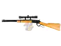 San Jia Winchester 1892 Maxi (with Wood Stock & Scope)