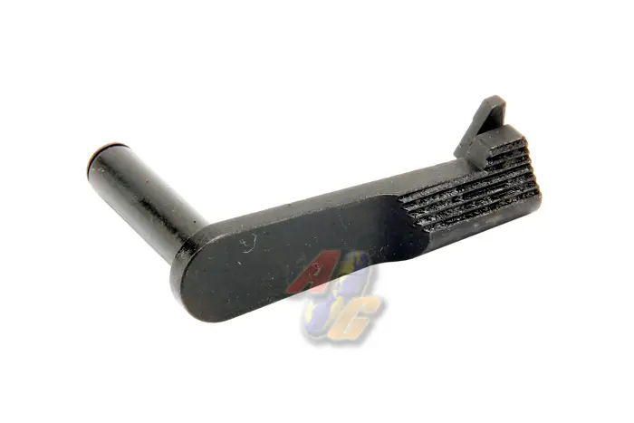 Guarder Steel Slide Stop for Tokyo Marui M1911A1 & MEU GBB Series - Black