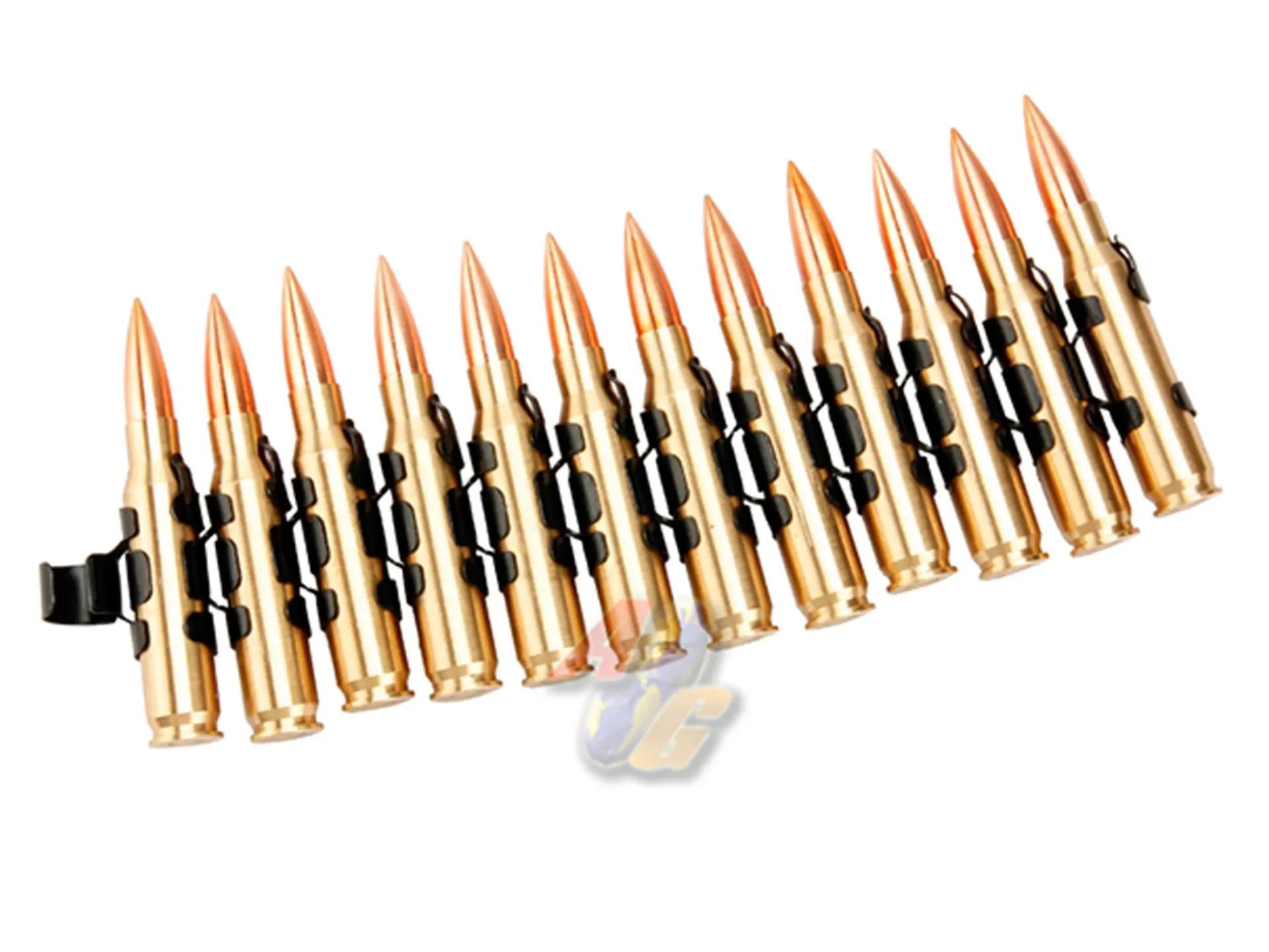 [CA-P418M] Classic Army 7.62 Cartridge Belt - Dummy