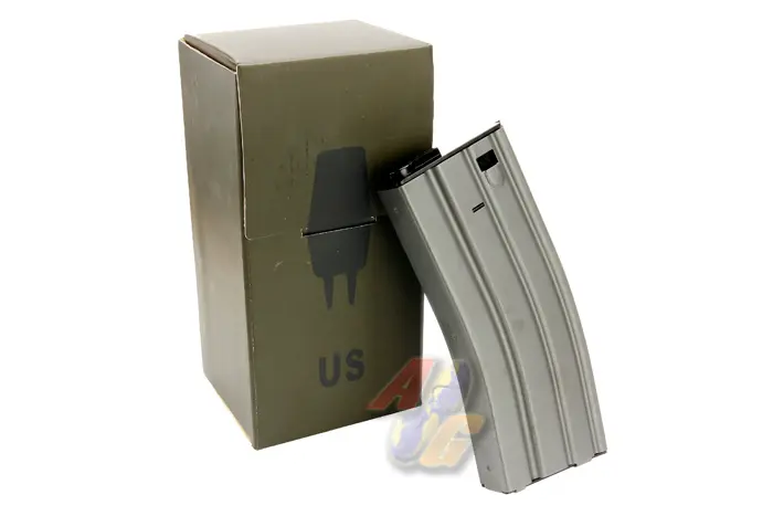 VFC M4 120 Rounds Mid-Cap Magazine (Lightweight) (3pcs Set)