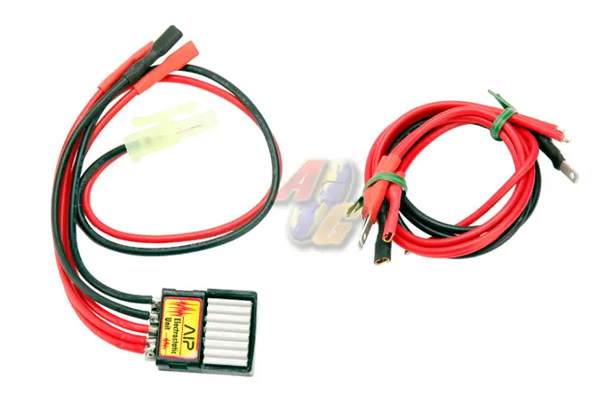 AIP Electrostatic Unit for M4 Series