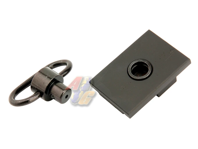 Action AK Rear QD Swivel Mount Set