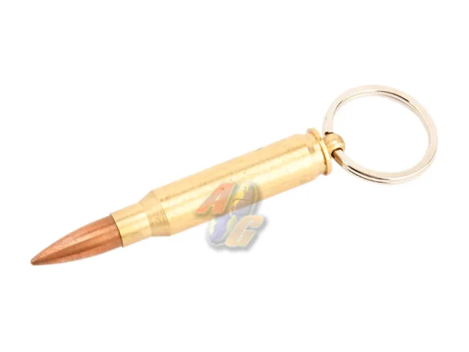 [CA-P419M] Classic Army 7.62 Realistic Cartridge Keyring