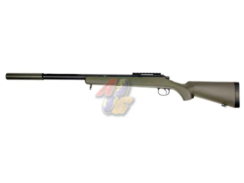 Tokyo Marui VSR-10 G Spec (OD) (Limited Edition)