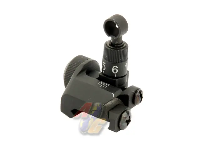 G&D 600 Meter Rear Sight