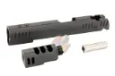 Shooters Design Limcat Phantera Knife w/ Comp for Tokyo Marui Hi-Capa 5.1 GBB (Black)