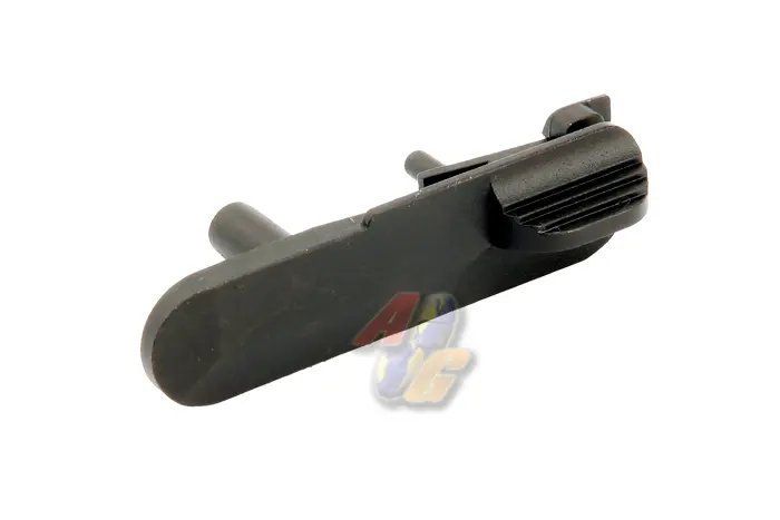 Guarder Steel Slide Stop for Marui M9 (Black)