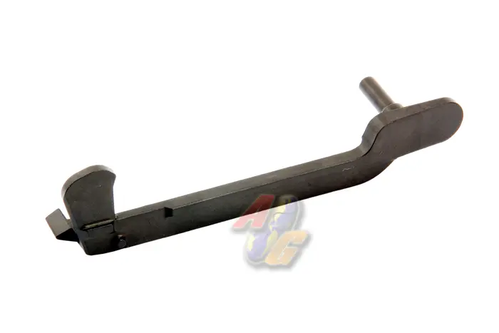 Guarder Steel Trigger Lever for Tokyo Marui M9 GBB Series - Dark Grey