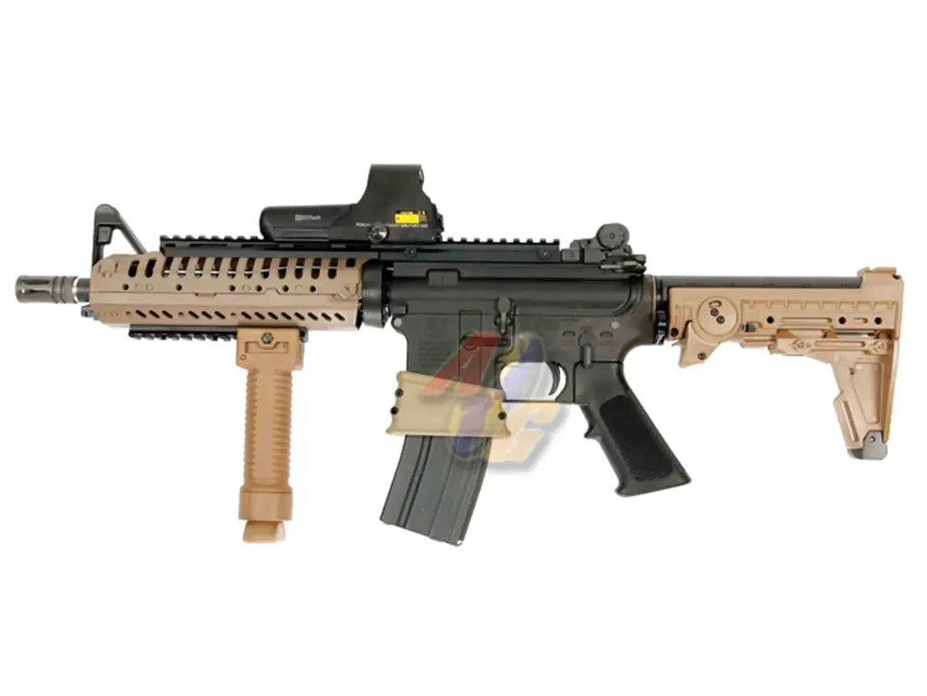 AG Custom WE EOD M4 CASV GBB - Close Bolt Version