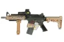 AG Custom WE EOD M4 CASV GBB ( Close Bolt Version )
