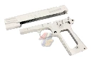 Guarder Aluminum Slide & Frame for Marui MEU.45 - TRP (Alum. Original)