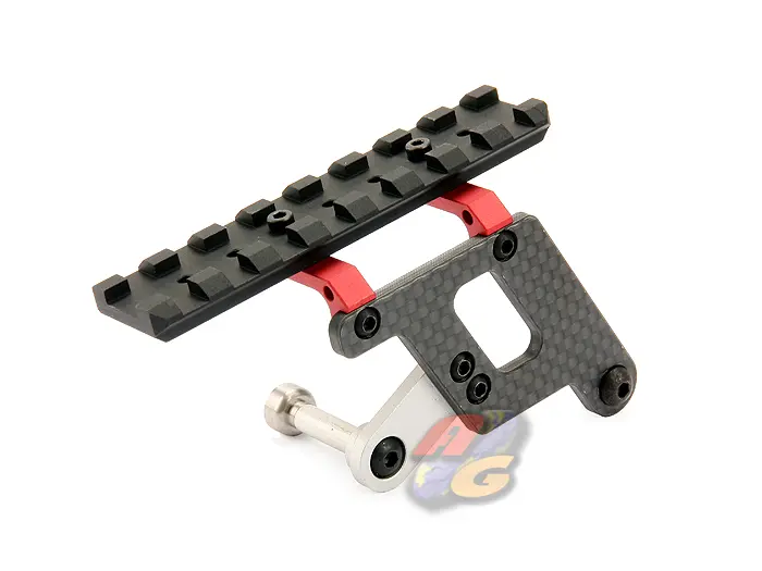 NINE BALL Shooters Carbon Mount Base for Marui Hi-Capa Series