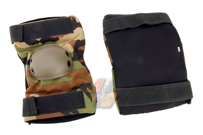 G&P Elbow Pads Set (Camouflage)**LAST ONE**