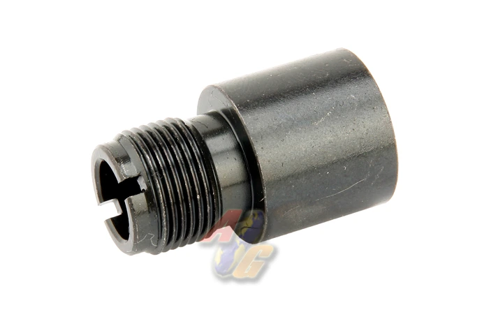 Spartan Doctrine Silencer Adapter (14mm- to 14mm+)