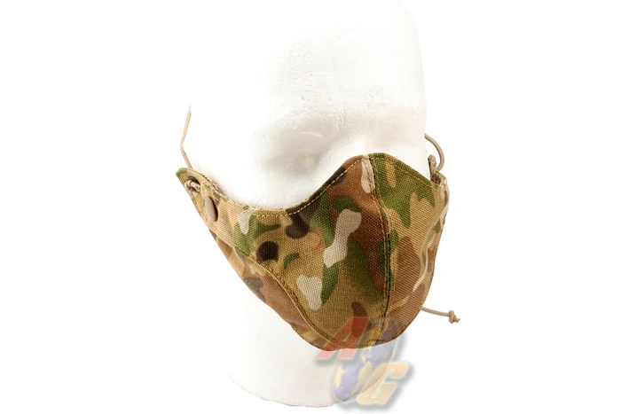 [EEE-GM-HMMC] E.E.E. Cordura Half Mask - MC