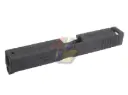 Guarder Aluminum Slide for Tokyo Marui G17 GBB Series - Desert Storm UD000 (Black)