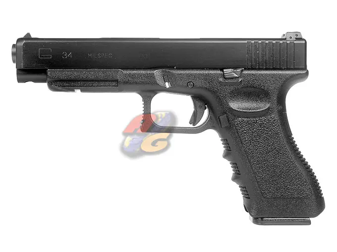 KSC G34 Metal Slide GBB (System 7/ Taiwan Version)