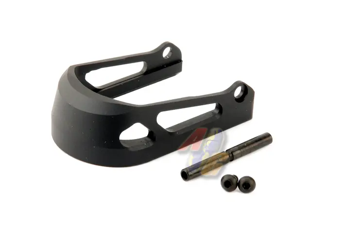 NINE BALL Shooters Magwell for Maui Hi Capa (BK)