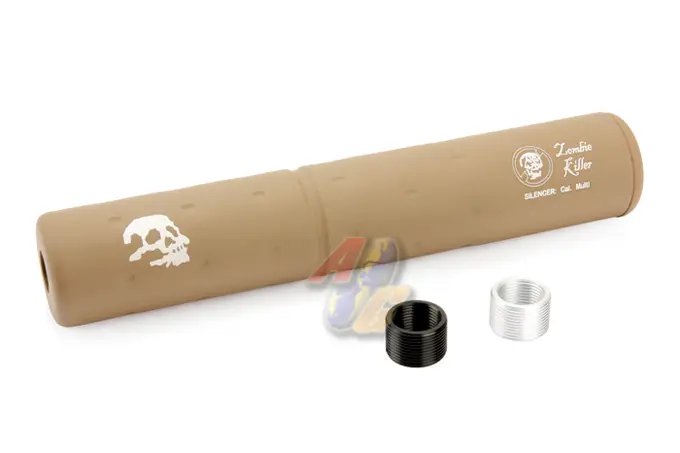 G&P MK14 QD Silencer