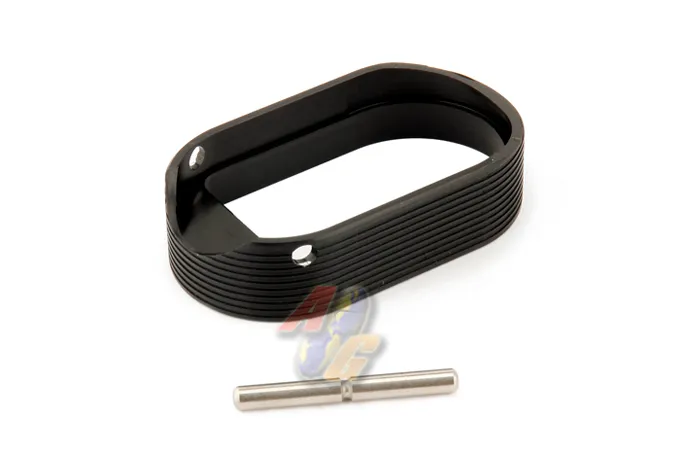 Shooters Design Hot Shot Style Magwell (Black) for Tokyo Marui Hi-Capa GBB