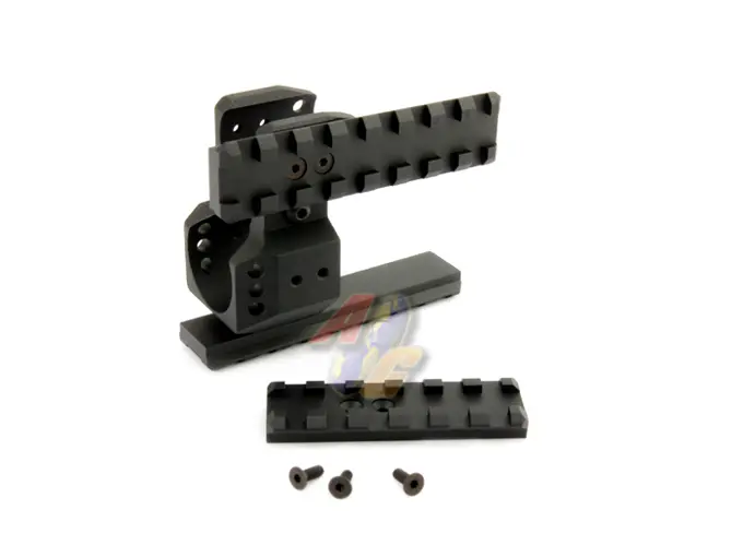 Nitro Vo M3 Susper 90 Mini Rail System