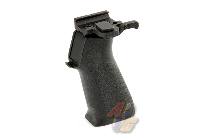 DiBoys TD Style QD RAS Grip - BK