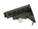 G&P M4A1 6 Position Sliding Buttstock- New Model (Black)