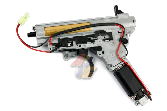 CYMA Complete Gearbox Ver.3 with Torque Motor for G36 AEG