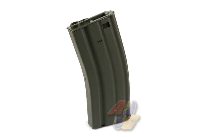 Guarder M4/ M16 300 Rounds Aluminum AEG Magazine