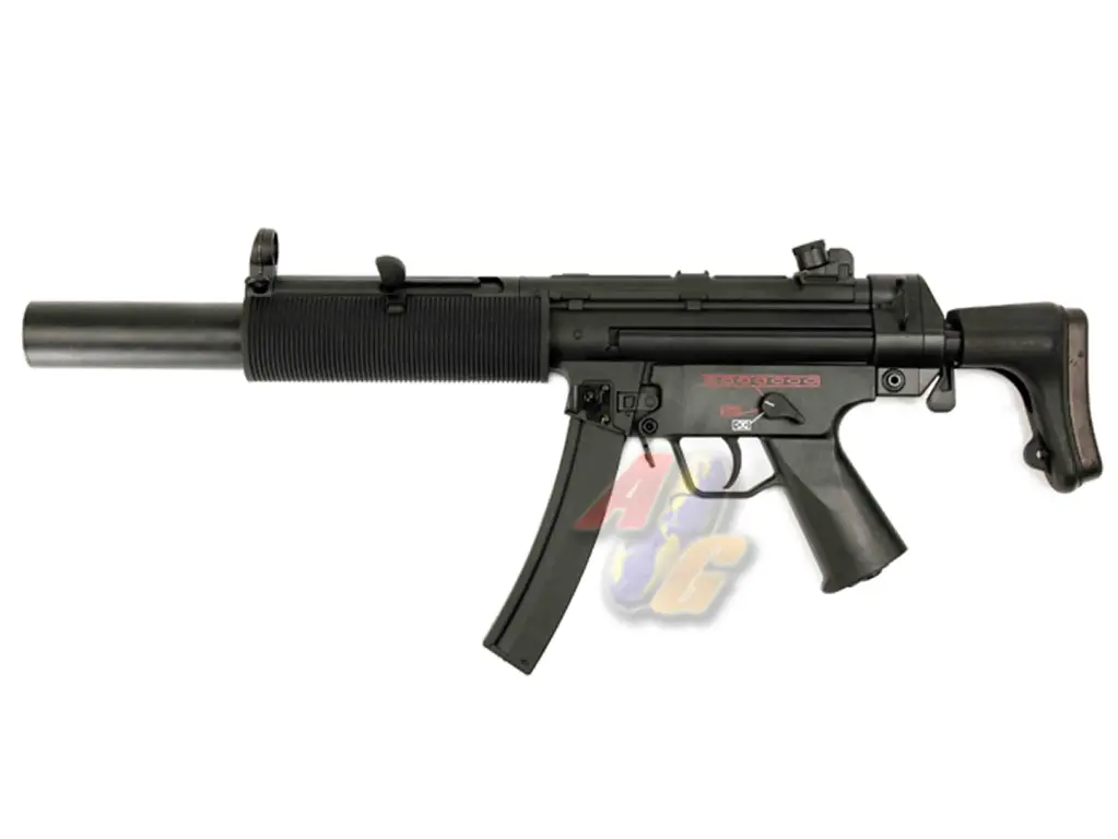 CYMA MPS SD6 AEG (Metal)