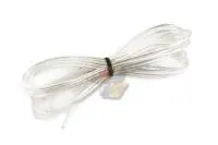 King Arms Silver Cord (2 m)