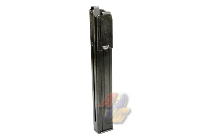 [MS-MAG-MP40458MM] Marushin 32 Rounds Magazine for MP40 8mm (Ver.1945 Vintage)