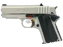 Army Armament Detonics .45 Comat Master GBB - Silver