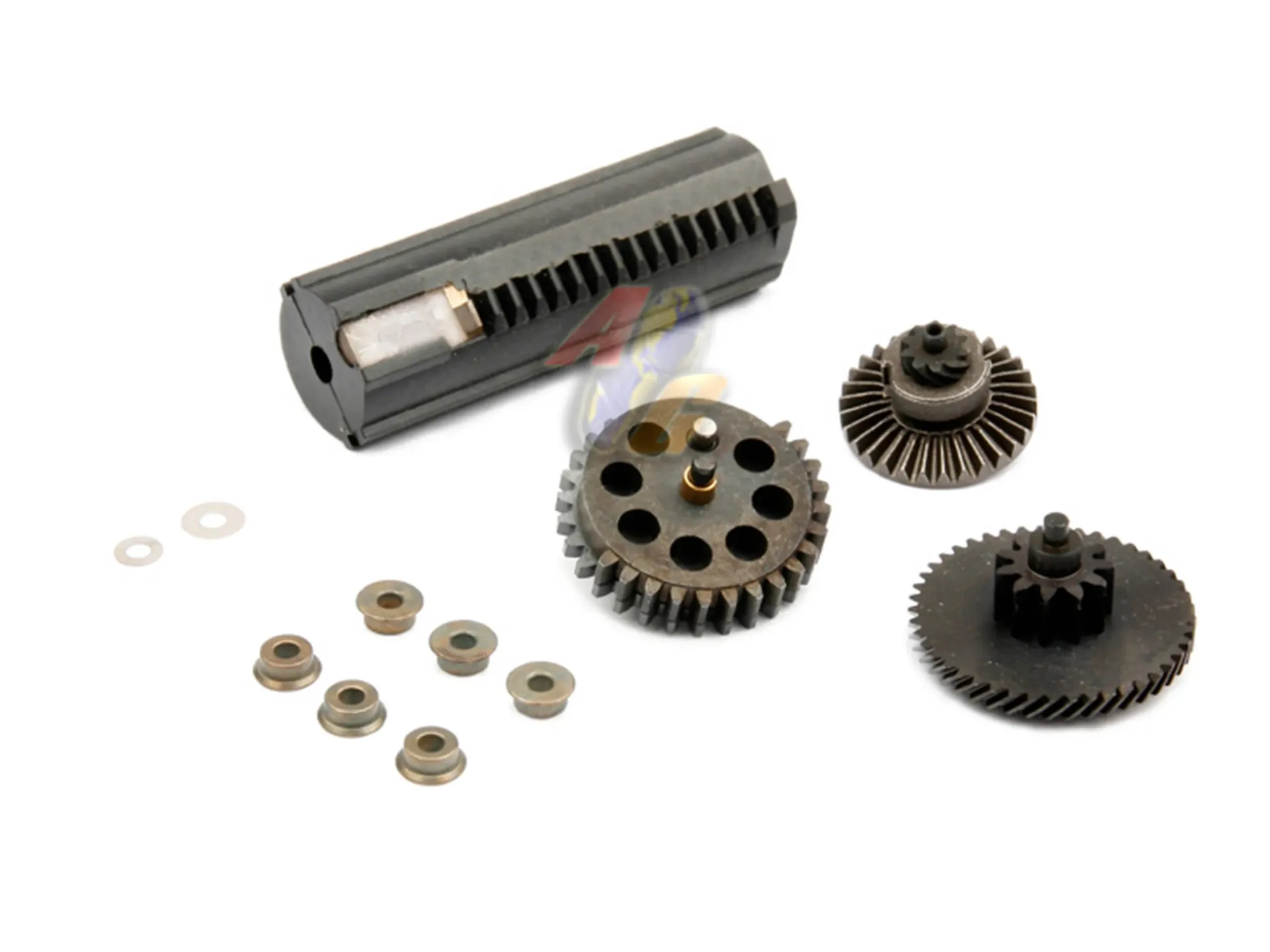 [SYS-ZA-02-04] Systema All Helical Gear Full Set IV Ultra Torque Up