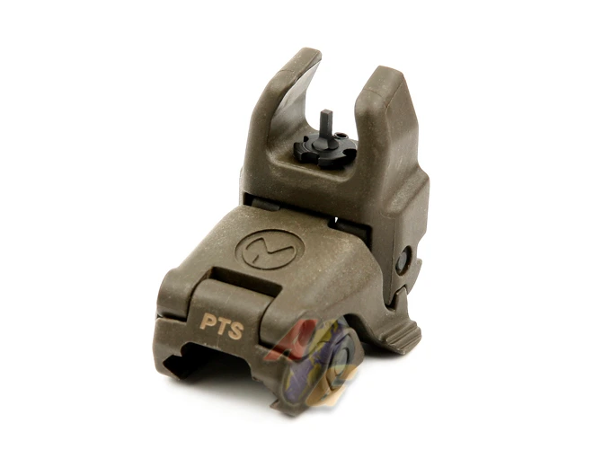 Magpul PTS MBUS Back-Up Front Sight - OD