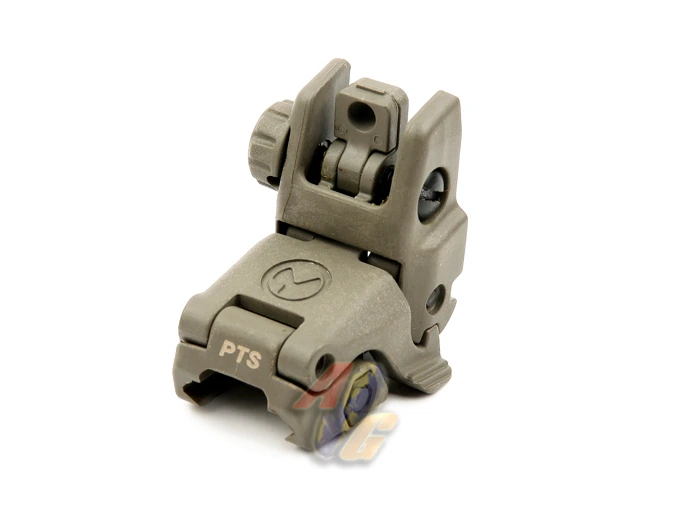 [MAGP-MPTS027FGR] Magpul PTS MBUS Back-Up Rear Sight -  FG