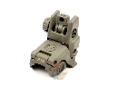 Magpul PTS MBUS Back-Up Rear Sight -  FG
