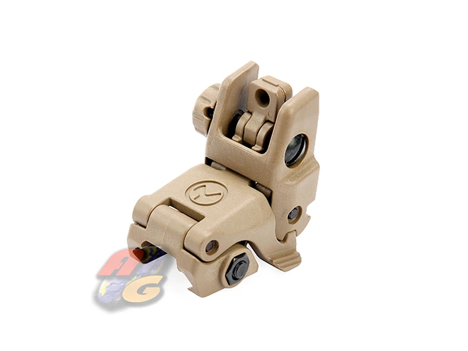 [MAGP-MPTS027DER] Magpul PTS MBUS Back-Up Rear Sight - FDE