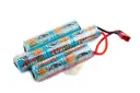 G&P 8.4v 3300mAh Battery for Marine Battery Stock (Shorty)
