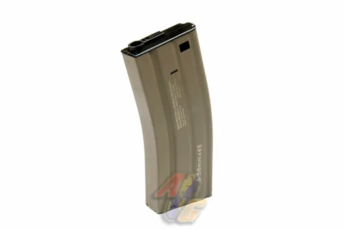 King Arms 68 Rounds Magazine for M4/ M16 AEG Series - DE (HK Marking)