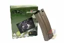 King Arms 68 Rounds Magazine for M16/ M4 AEG Series (DE) (HK Marking) (5 Pcs Box Set)