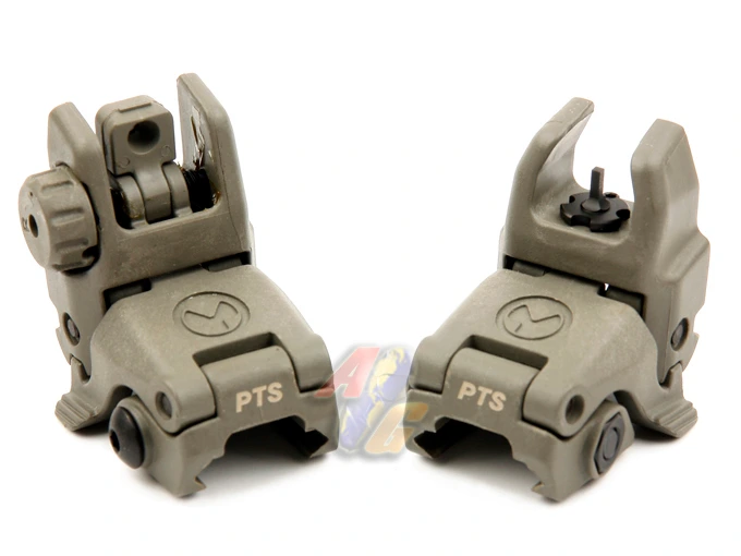 Magpul PTS MBUS Back-Up Sight Set - FG