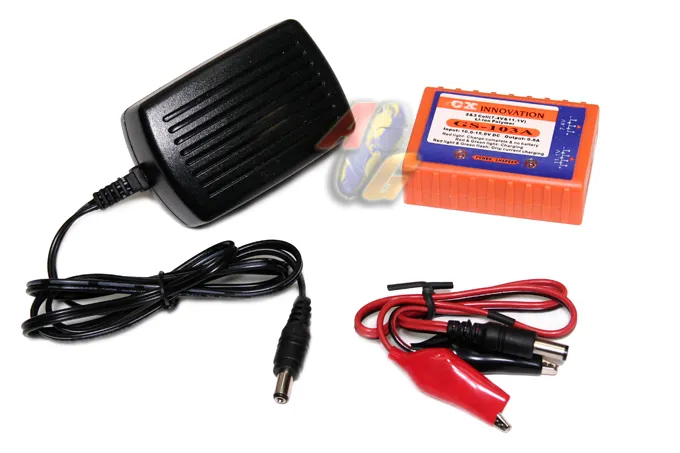 AGK Li-Poly Battery Balance Charger Set