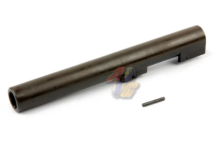 Guarder Steel Barrel for Tokyo Marui, KJ M9/ M92F GBB Series - New Type (BK)