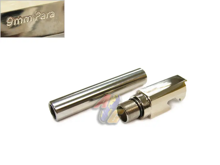 Guarder Steel Outer Barrel for Marui P226 - 2009 Version (SV)